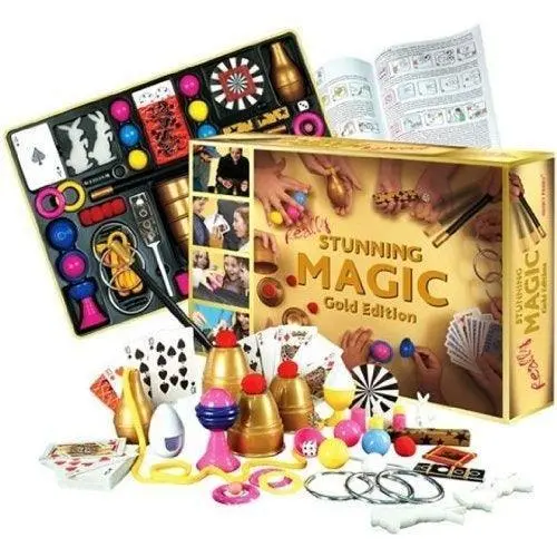 Stunning Magic Collection – Gold Edition Board Game 1