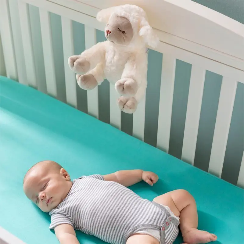 Summer Infant Slumber Melodies Lamb Soothing Nursery Toy 1