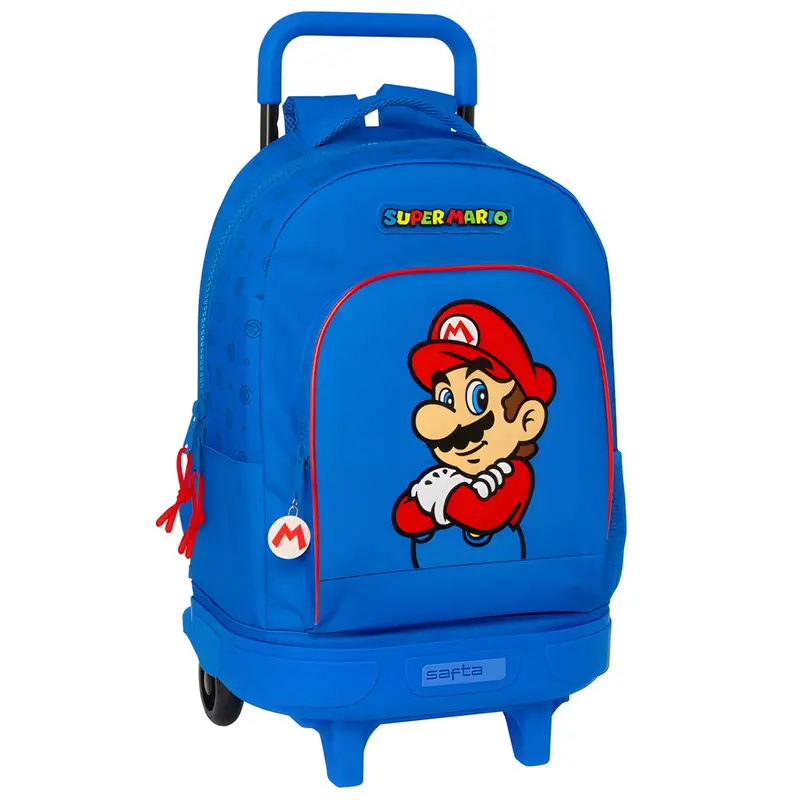 Super Mario Bros. Compact Play Trolley – 45 Cm 1