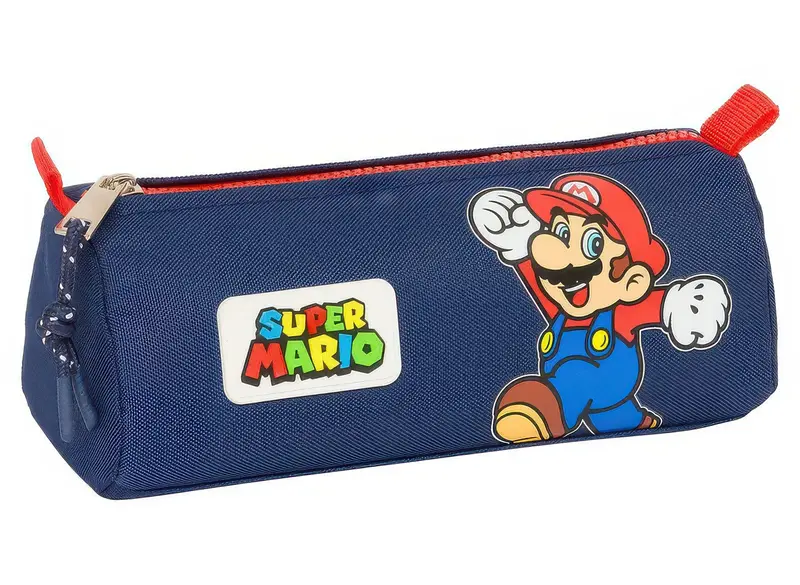 Super Mario Bros World-Themed Pencil Case For School Supplies 1