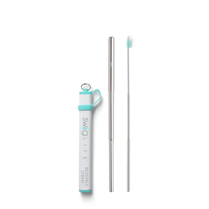 Swig Telescoping Stainless Steel Drinking Straw 1