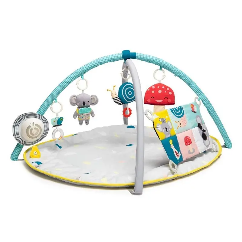 Taf Toys All-Around Me 4-In-1 Music & Light Gym 1