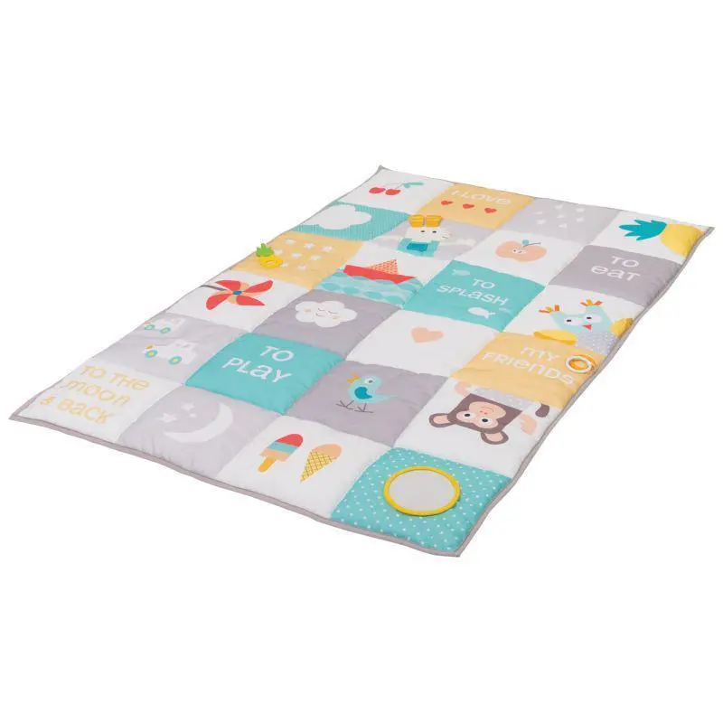 Taf Toys I Love Big Soft-Color Activity Mat 1