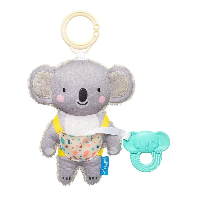 Taf Toys Kimmy Koala Portable Take-Along Toy 1