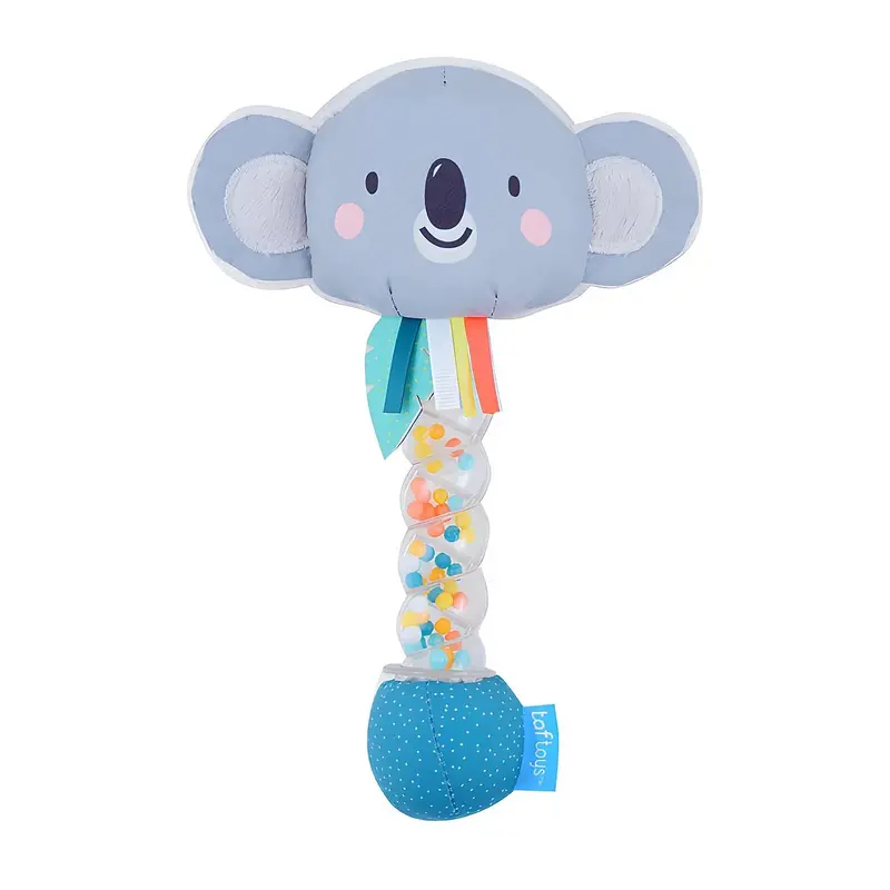 Taf Toys Koala Rainstick Developmental Rattle 1