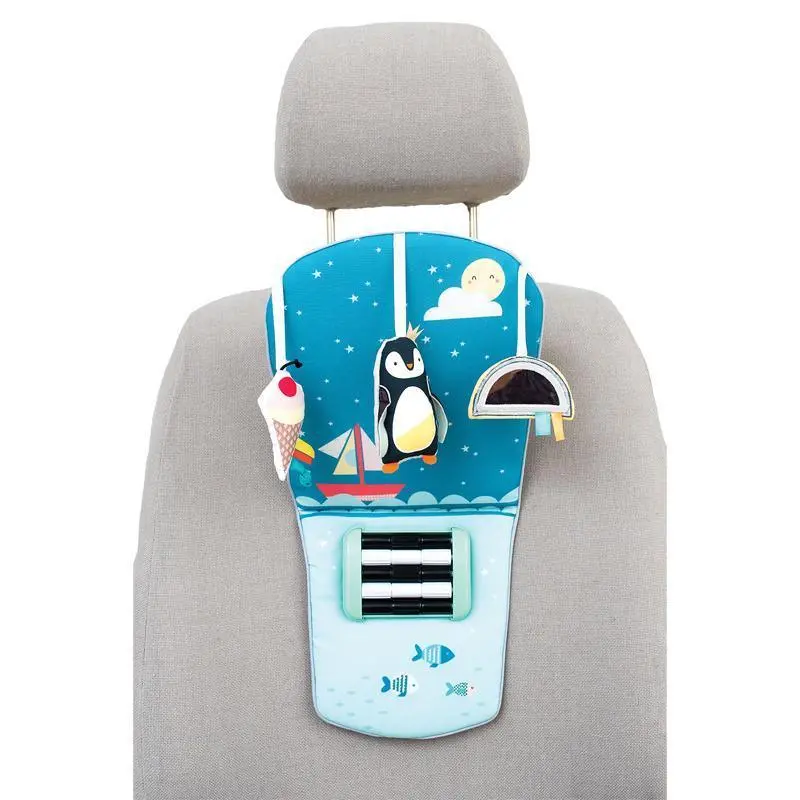 Taf Toys North Pole Feet Fun Activity Car For Babies 1