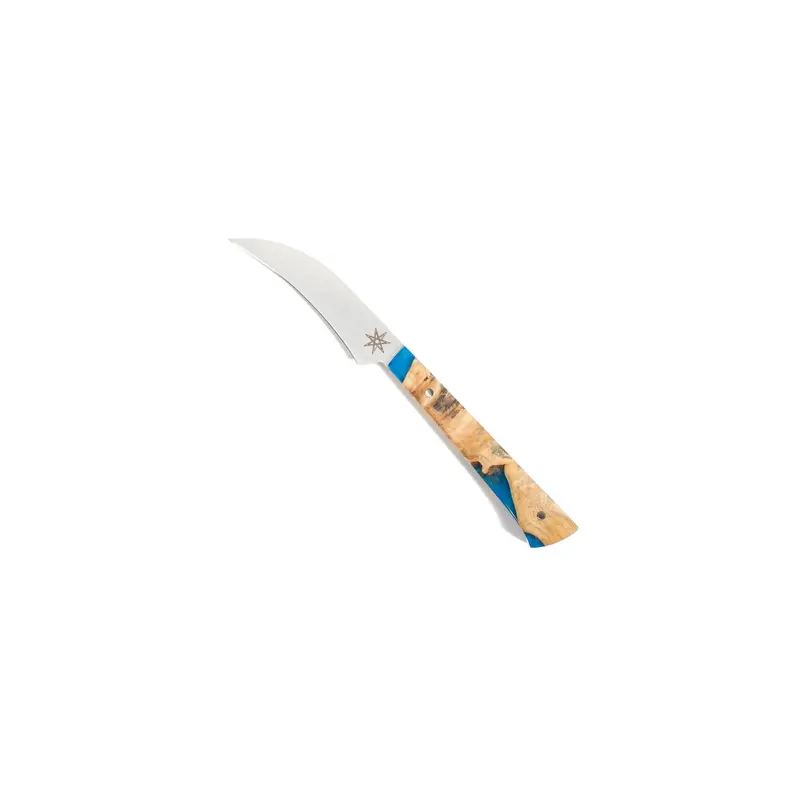 Tahoe Bliss 3-Inch Bird'S Beak Knife 1