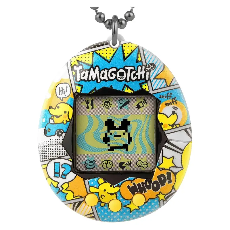 Tamagotchi Original Pochitchi Storybook Companion 1
