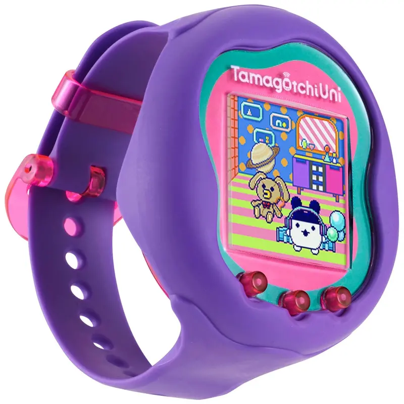 Tamagotchi Uni Digital Pet - Purple Edition 1