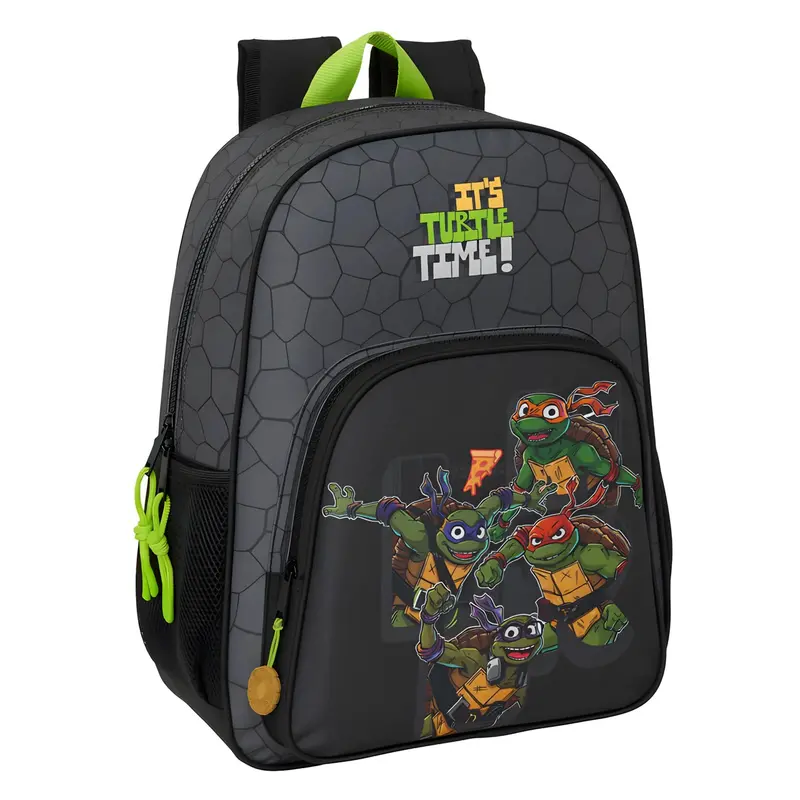 Teenage Mutant Ninja Turtles Adjustable Rolling Backpack – 42Cm Capacity 1