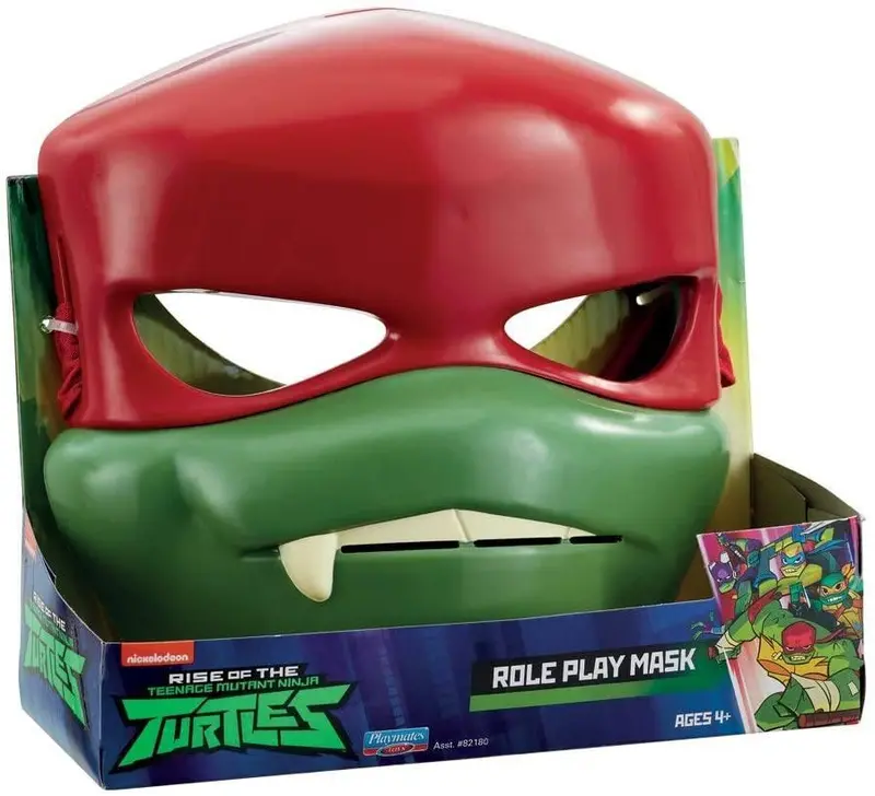 Teenage Mutant Ninja Turtles Donnie Role-Play Mask (Assorted Styles) 1