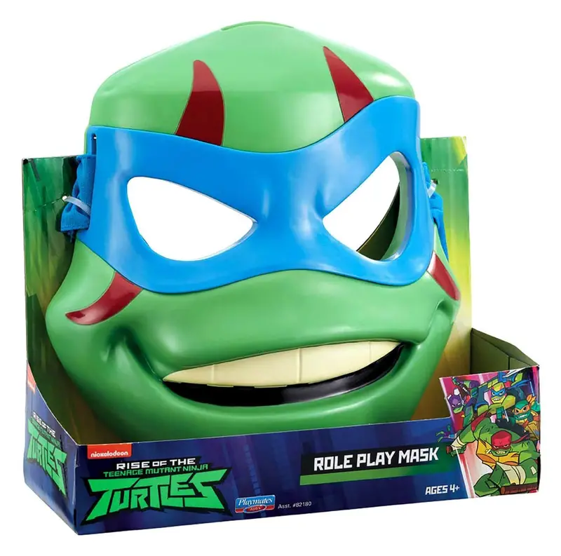 Teenage Mutant Ninja Turtles Leo Role-Play Mask – Rise Of The Tmnt Edition 1