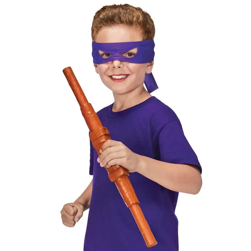 Teenage Mutant Ninja Turtles Mutant Mayhem Donatello’S Extendable Bo Staff 1