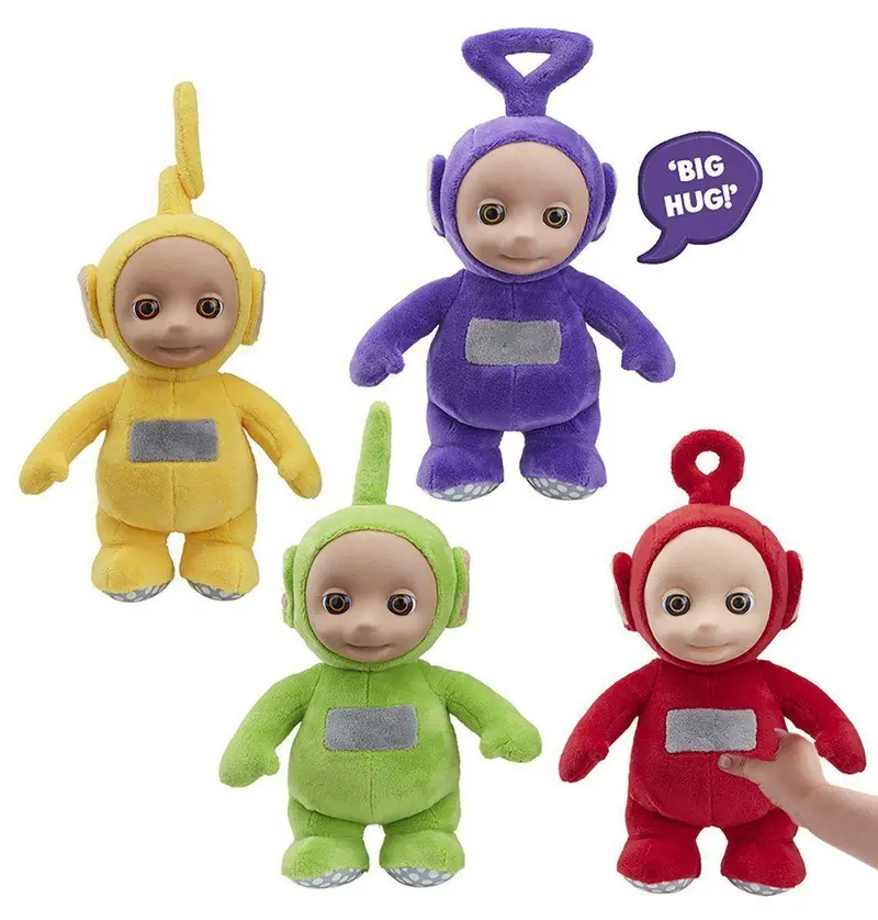 Teletubbies Interactive Soft Toys – Assorted Characters 1