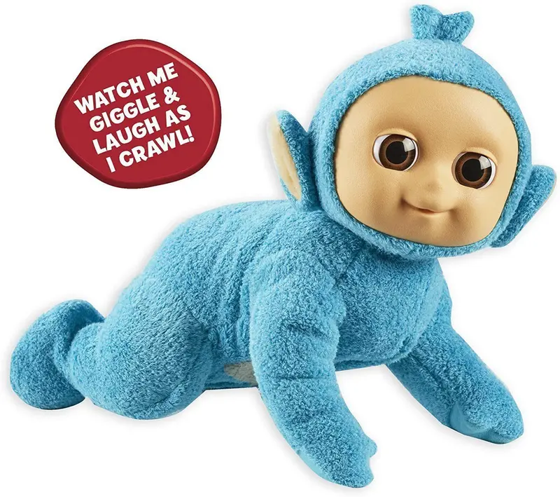 Teletubbies Shuffle 'N' Giggle Mi Interactive Toy 1