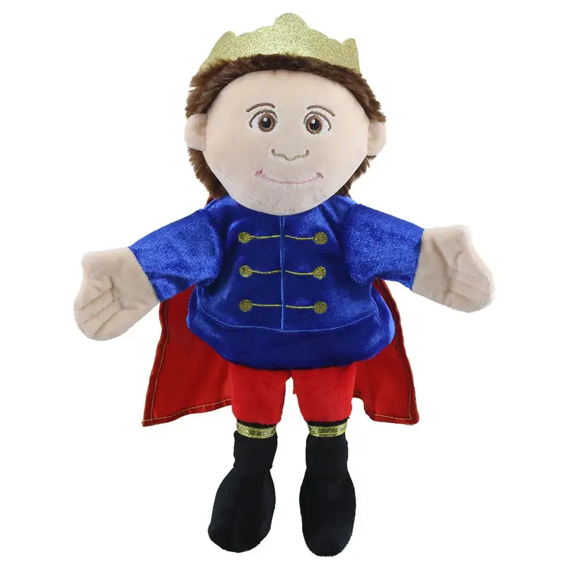 The Puppet Company Storytellers Prince Hand Puppet 1