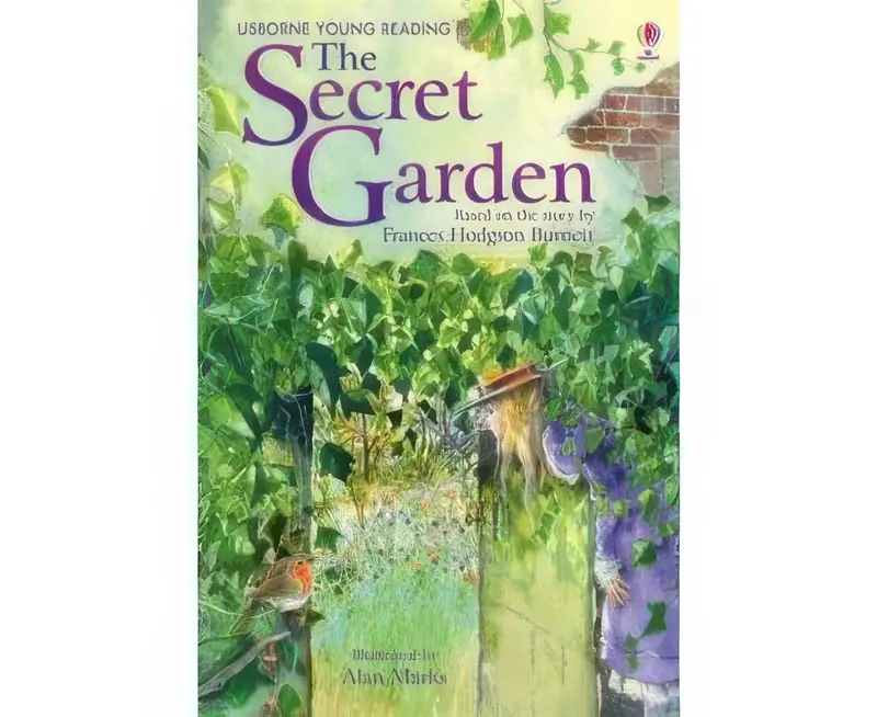 The Secret Garden – Beloved Children'S Novel Paperback 1