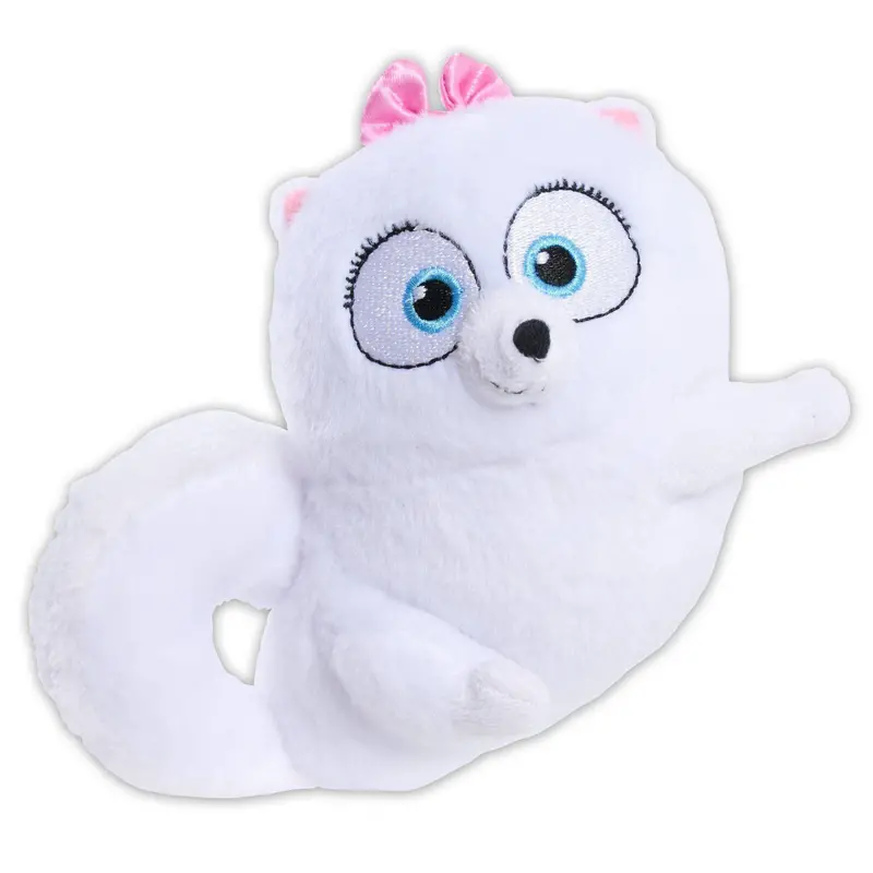 The Secret Life Of Pets 2 Gidget Plush – Hangable Chat Toy Without Audio 1
