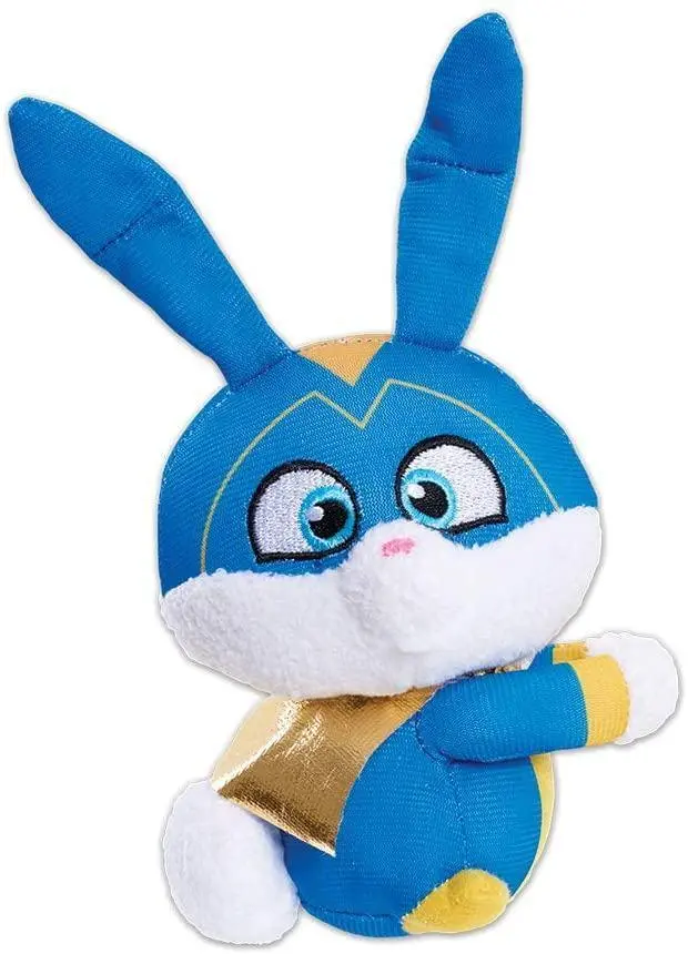 The Secret Life Of Pets 2 Snowball Plush – Poseable Chat & Hang Toy (Silent Version) 1
