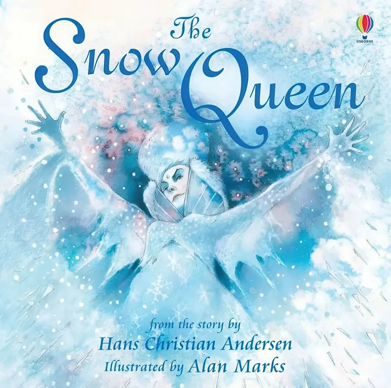 The Snow Queen: A Timeless Fantasy Adventure Retold For Early Chapter Book Readers 1