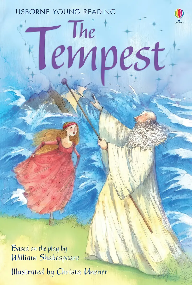 The Tempest – Classic Literature Paperback Edition 1