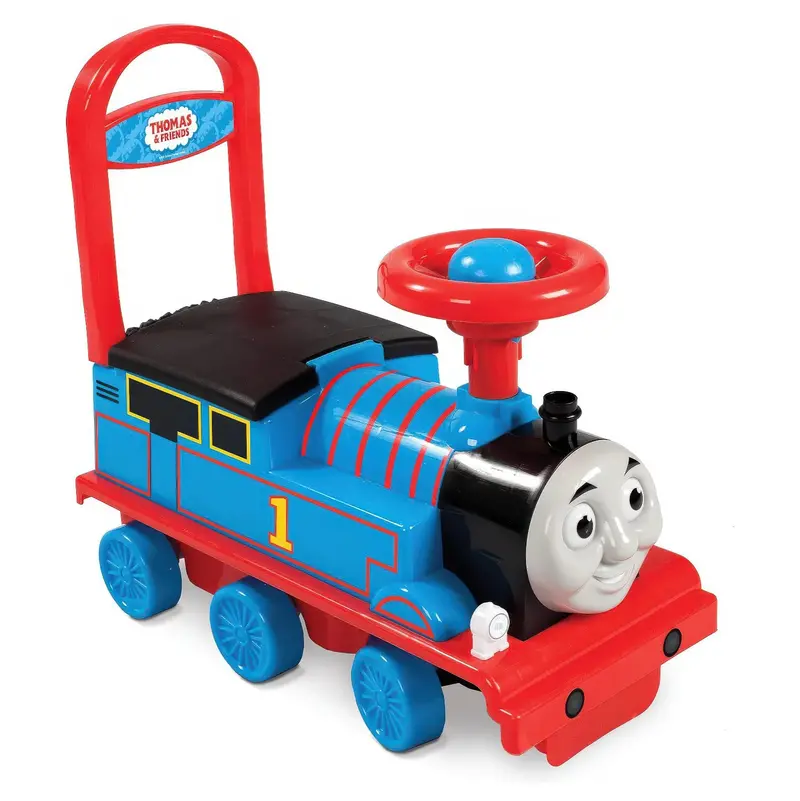Thomas & Friends Engine Ride-On Toy For Toddlers 1