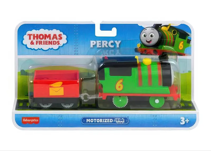 Thomas & Friends Motorized Train Engine Collection 5
