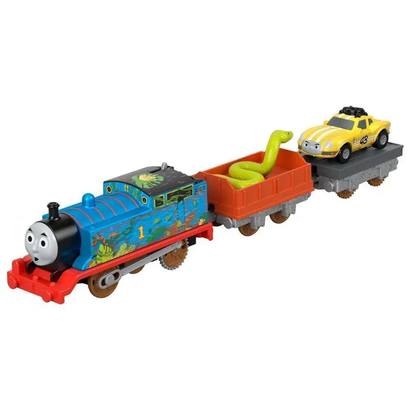 Thomas & Friends Thomas And Ace The Racer – High-Speed Duo Playset 1