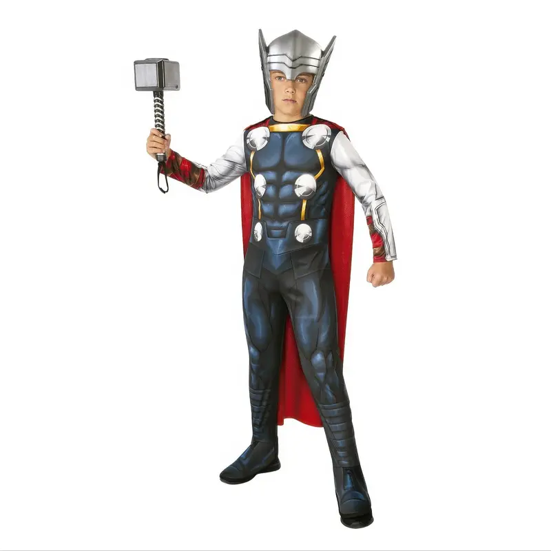 Thor Classic Marvel Costume For Children 1