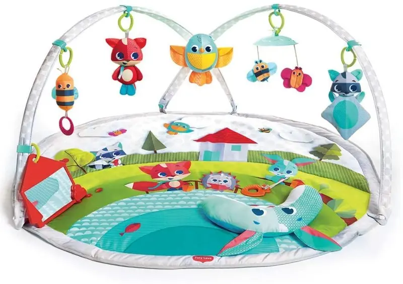 Tiny Love Dynamic Gymini Interactive Play Mat For Infants 1