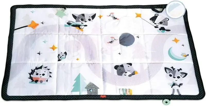 Tiny Love Super Play Mat – Magical Tales Edition For Early Development 1