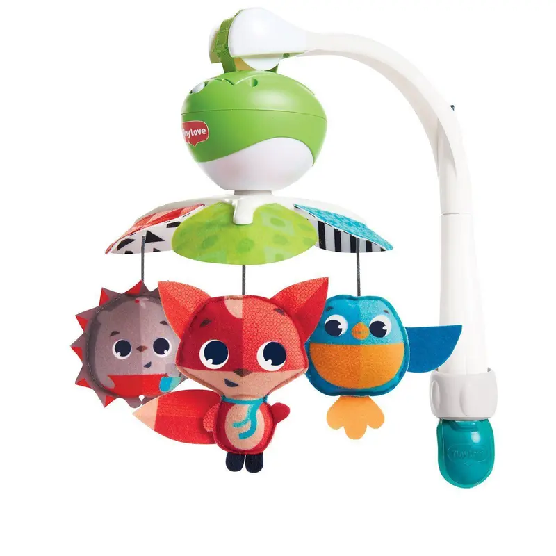 Tiny Love Take-Along Meadow Days Musical Mobile 1