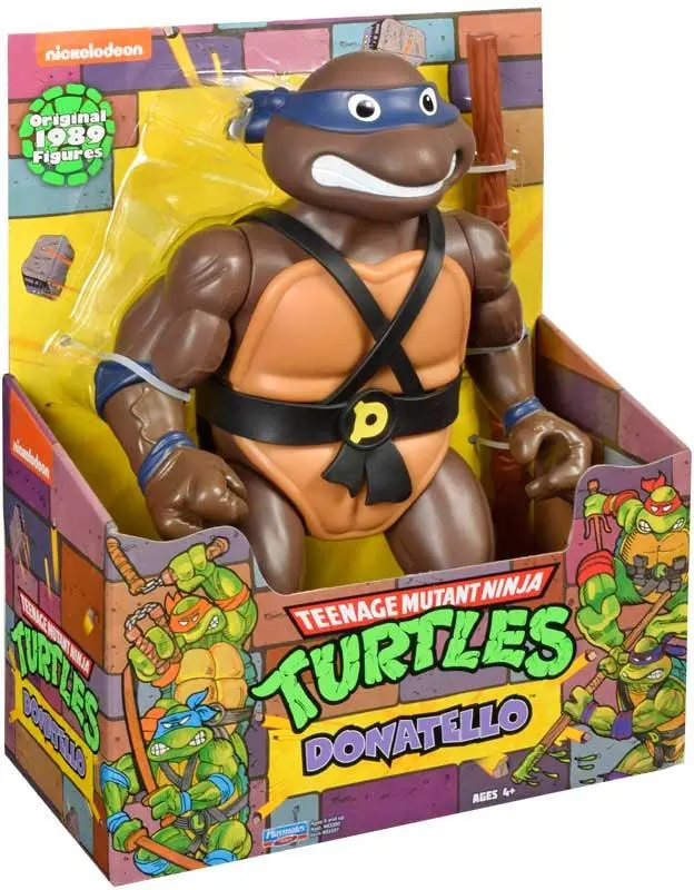 Tmnt Classic Donatello 12-Inch Collectible Figure 1