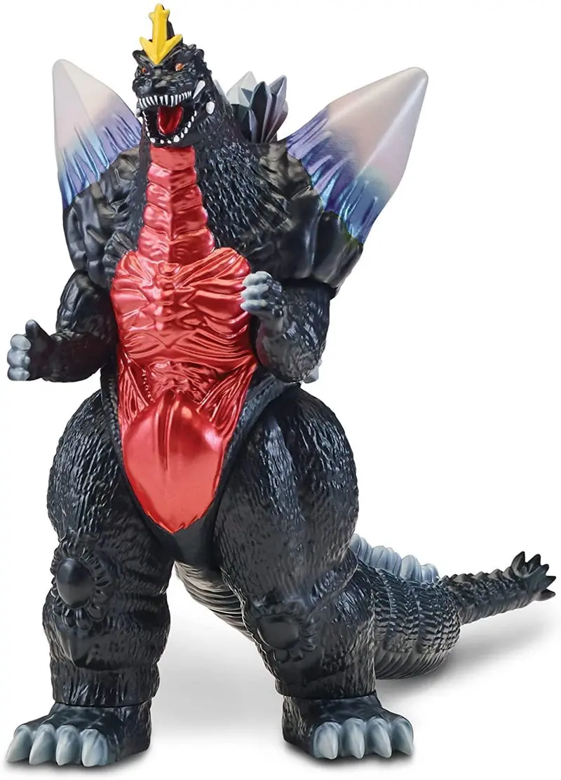 Toho Space Godzilla Action Figure – 16Cm Monsterverse Collectible 1