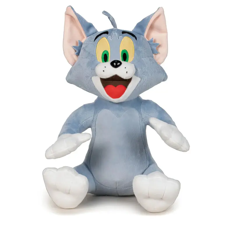 Tom & Jerry Tom Plush Doll (28 Cm) 1