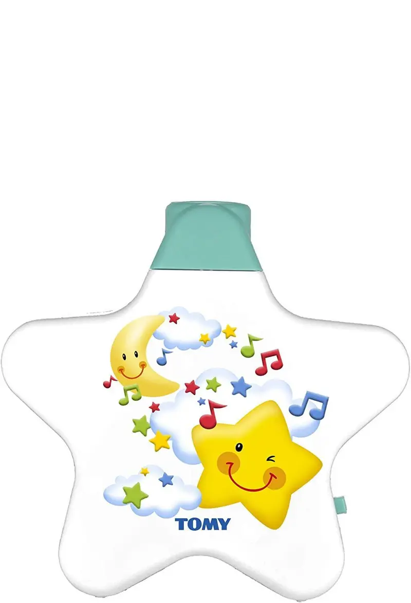 Tomy Starlight Dream Show Night Light & Star Projector For Babies 1