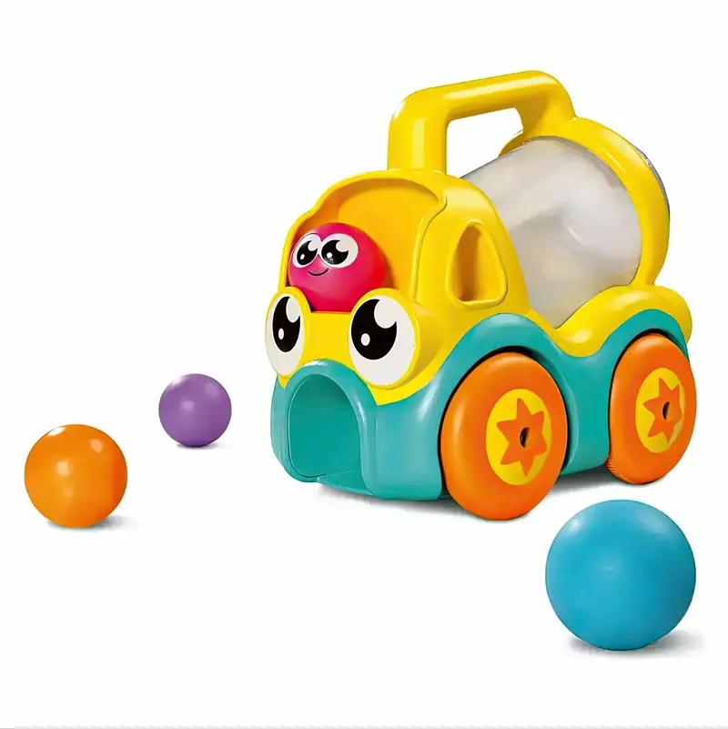 Tomy Toomies Pic & Pop Delivery Truck Toy 1