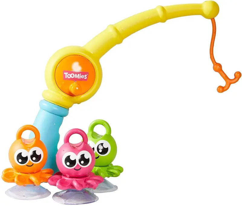 Toomies 3-In-1 Fishing Frenzy Interactive Game 1
