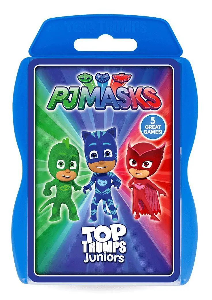 Top Trumps Educational Card Game – 10 Themed Learning Decks 1