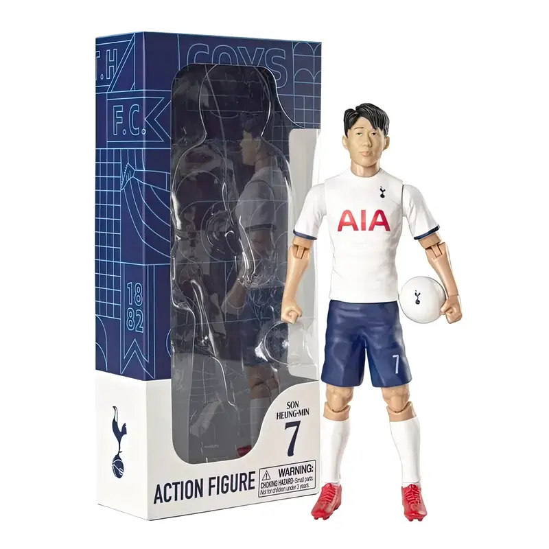 Tottenham Hotspur Son Heung-Min Action Figure (20 Cm) 1