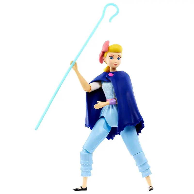 Toy Story Bo Peep Figure – 17Cm Posable Character Toy 1