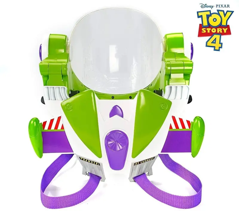 Toybox Toy Story 4 Buzz Lightyear Astronaut Helmet Dress-Up Set 1