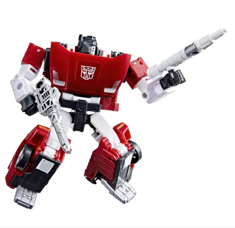 Transformers Devastation Mtmte Series: Sideswipe Figure – 11 Cm 1