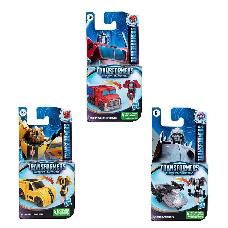 Transformers Earthspark Tacticon Action Figure – Random Style 1