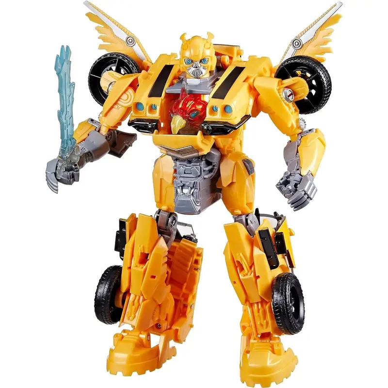 Transformers Rise Of The Beasts Bumblebee Action Figure 1