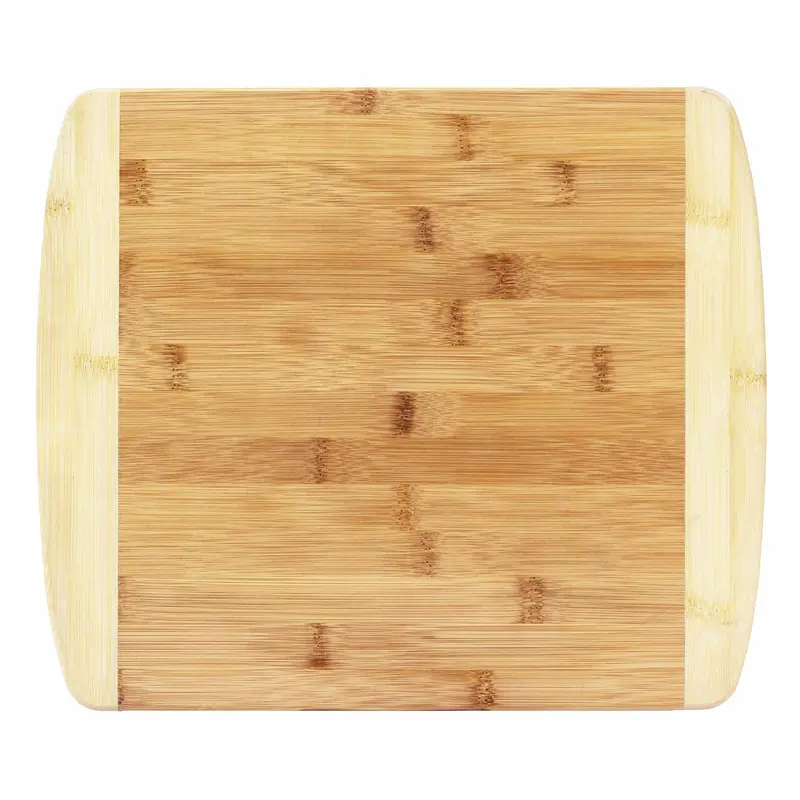 Two-Tone Large Prep Cutting Board (13.5" X 11.5") 1