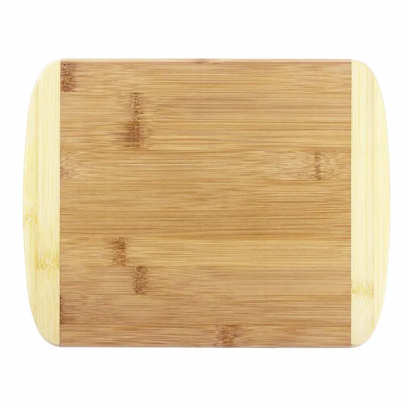 Two-Tone Medium Chef’S Cutting Board (11" X 8.75") 1