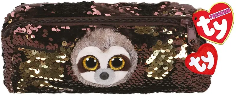 Ty Beanie Boo Sequin Pencil Case – Dangler Style, 20Cm 1