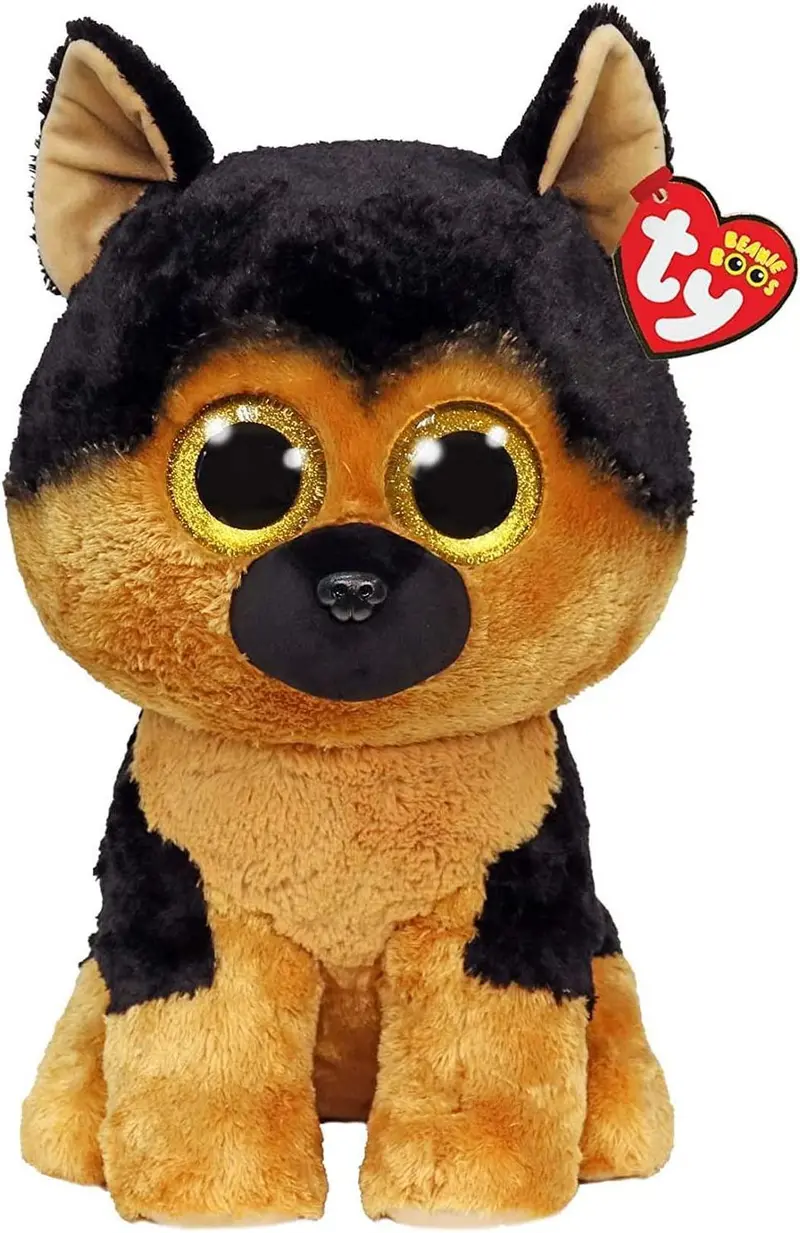 Ty Beanie Boos Xl Spirit German Shepherd Plush – 42Cm 1
