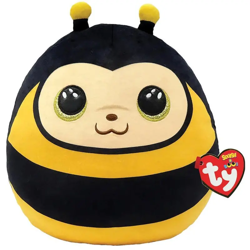 Ty Squish A Boo Zinger Bee Cushion – 31Cm 1